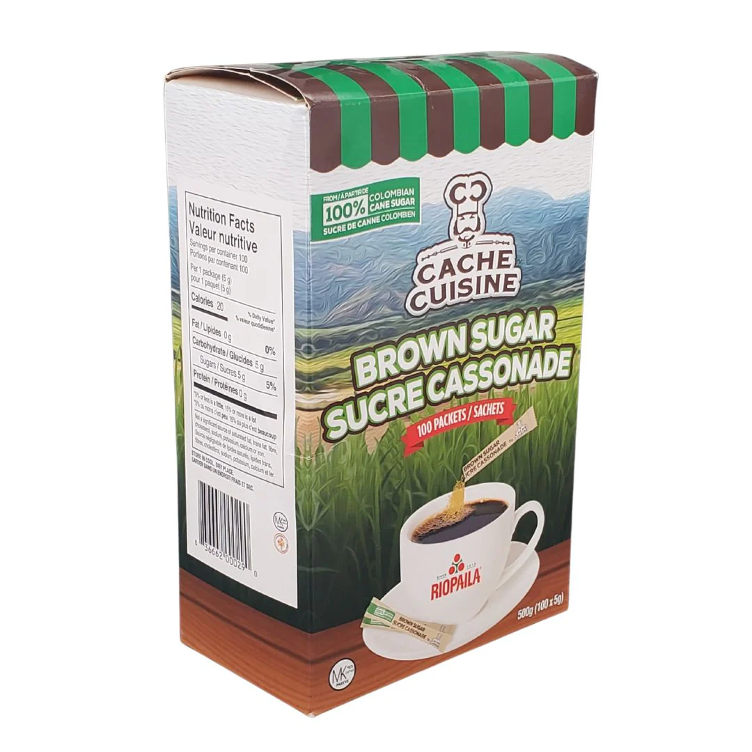 Cache Cuisine - Brown Sugar - Portioned - Image 2