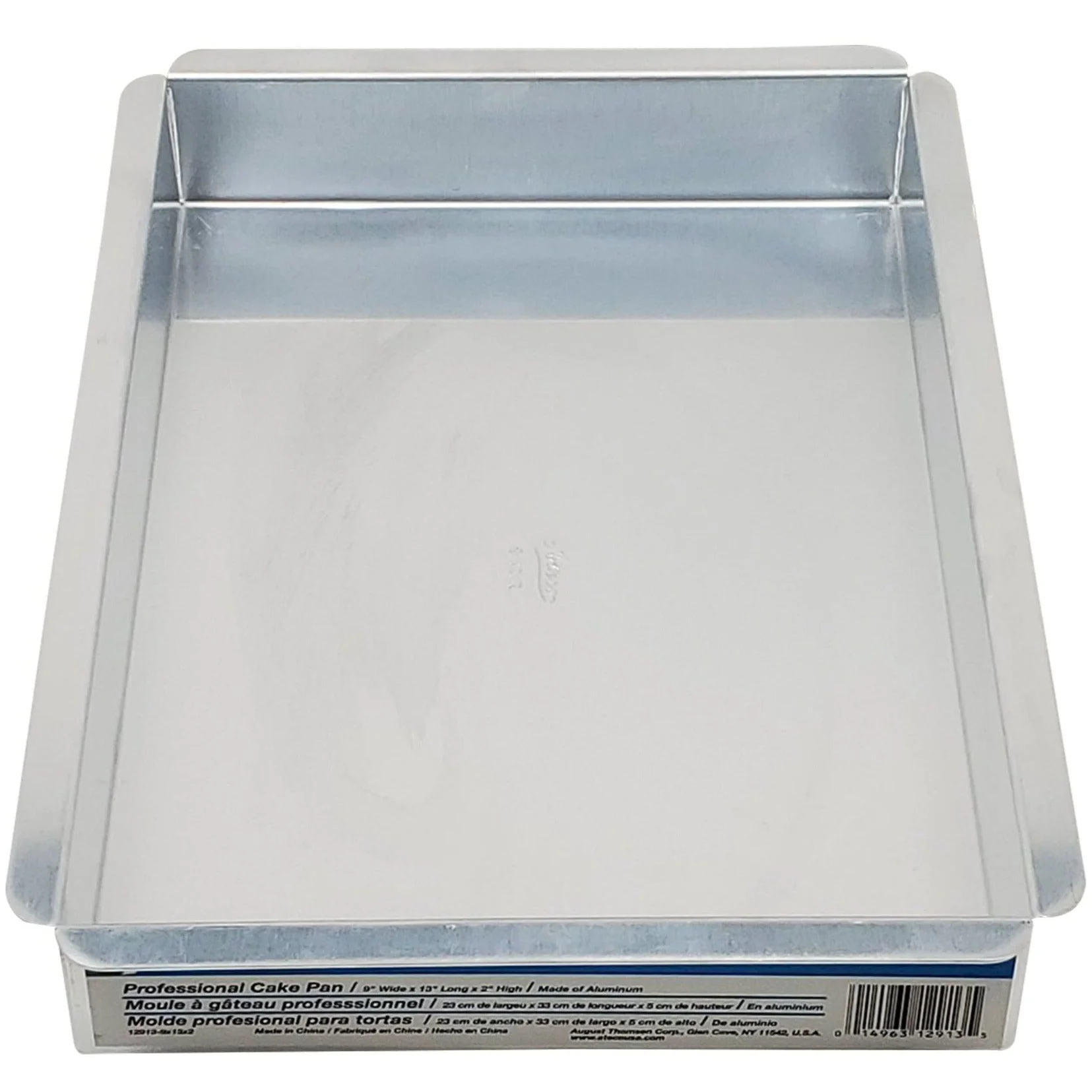 Cake Pan - 12x18x2" - AT12180 - Image 3