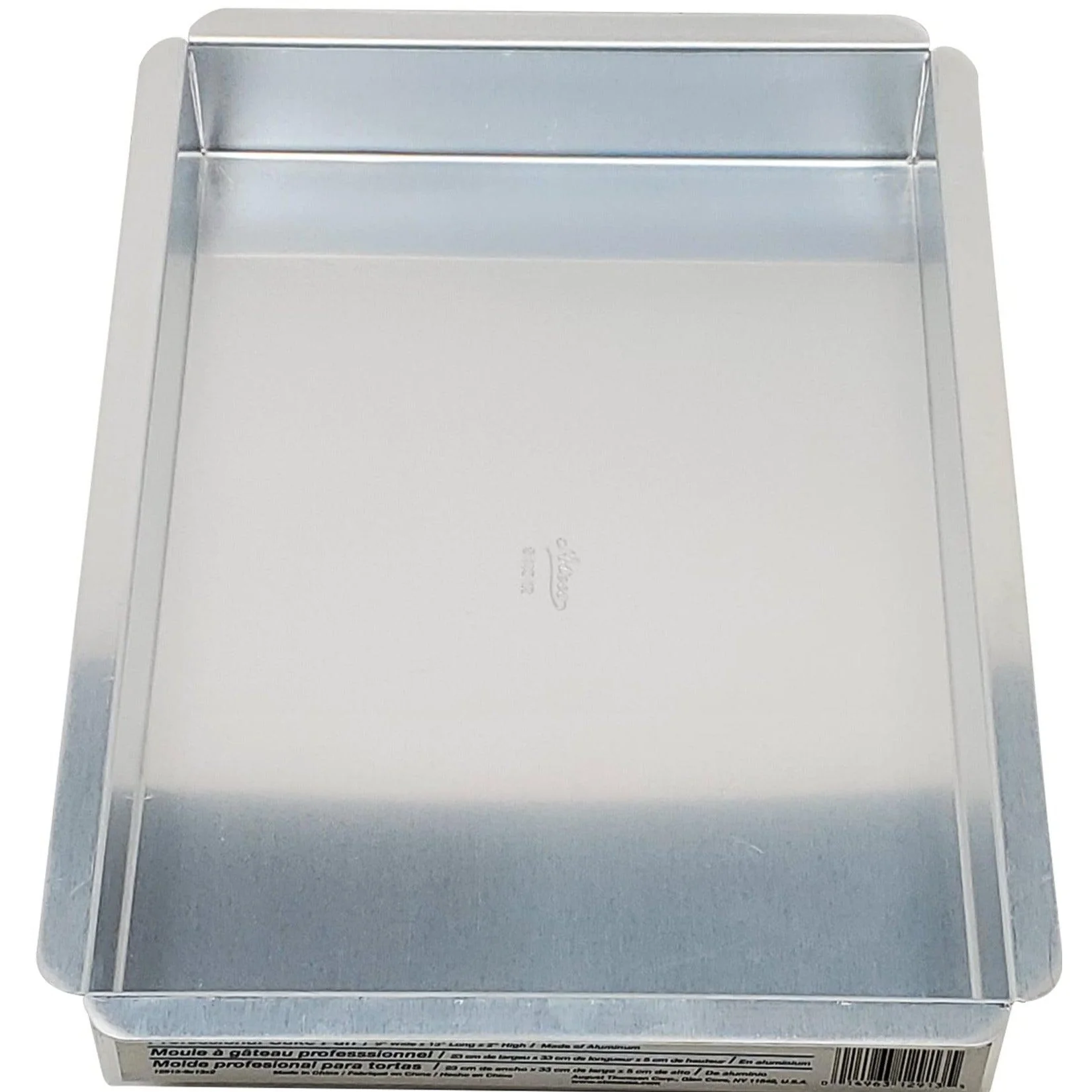 Cake Pan - 8x12x3" - AT12812 - Image 3