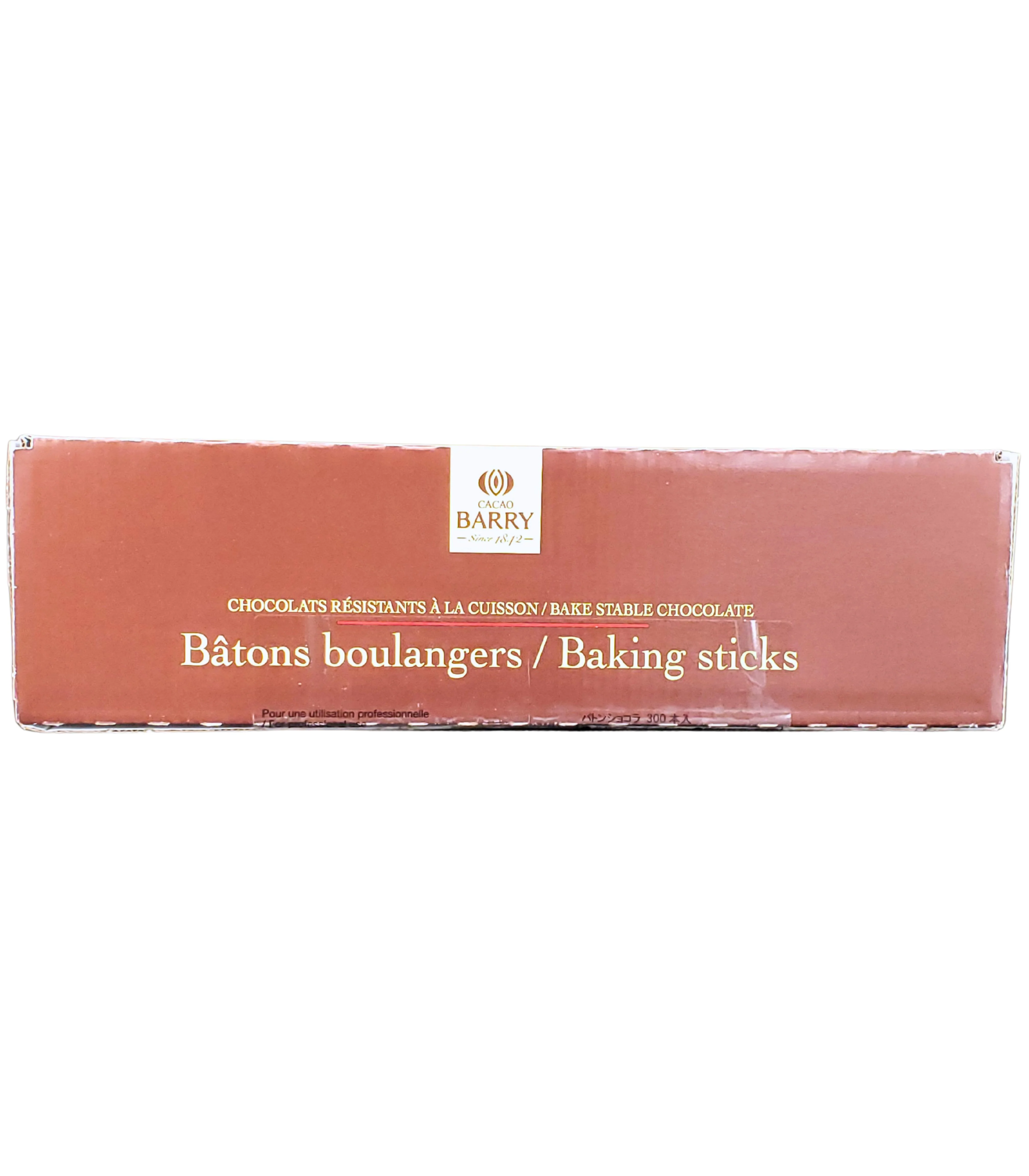 Callebaut - Cacao Barry Baking Sticks 8cm - Image 4
