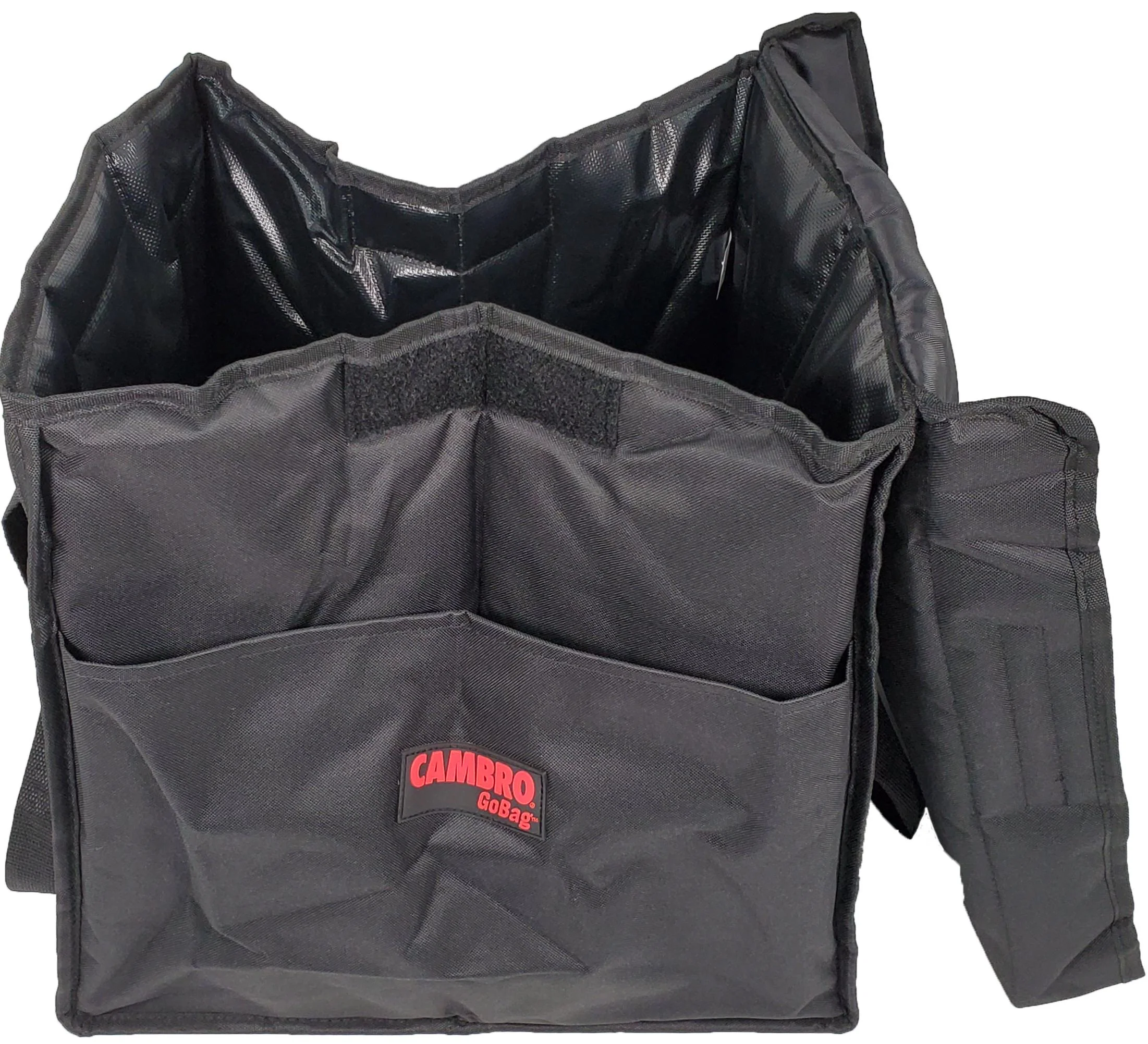 CLR - Cambro - Delivery Bag - 12x15x15" - Discontinued - Image 3