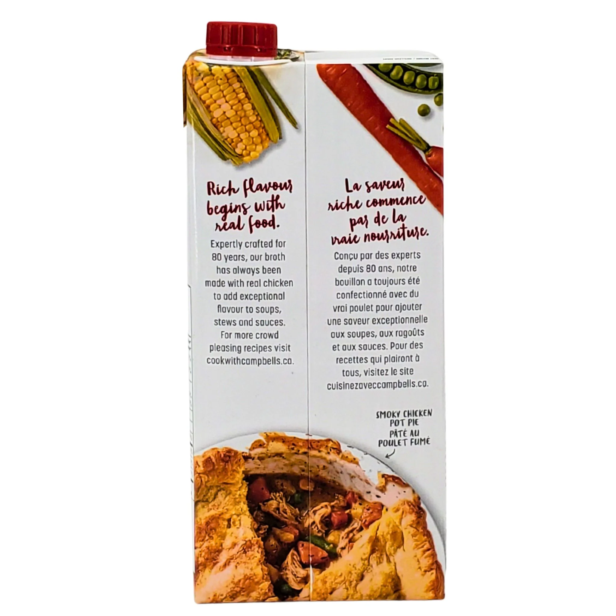 Campbell's - Chicken Broth - Image 4
