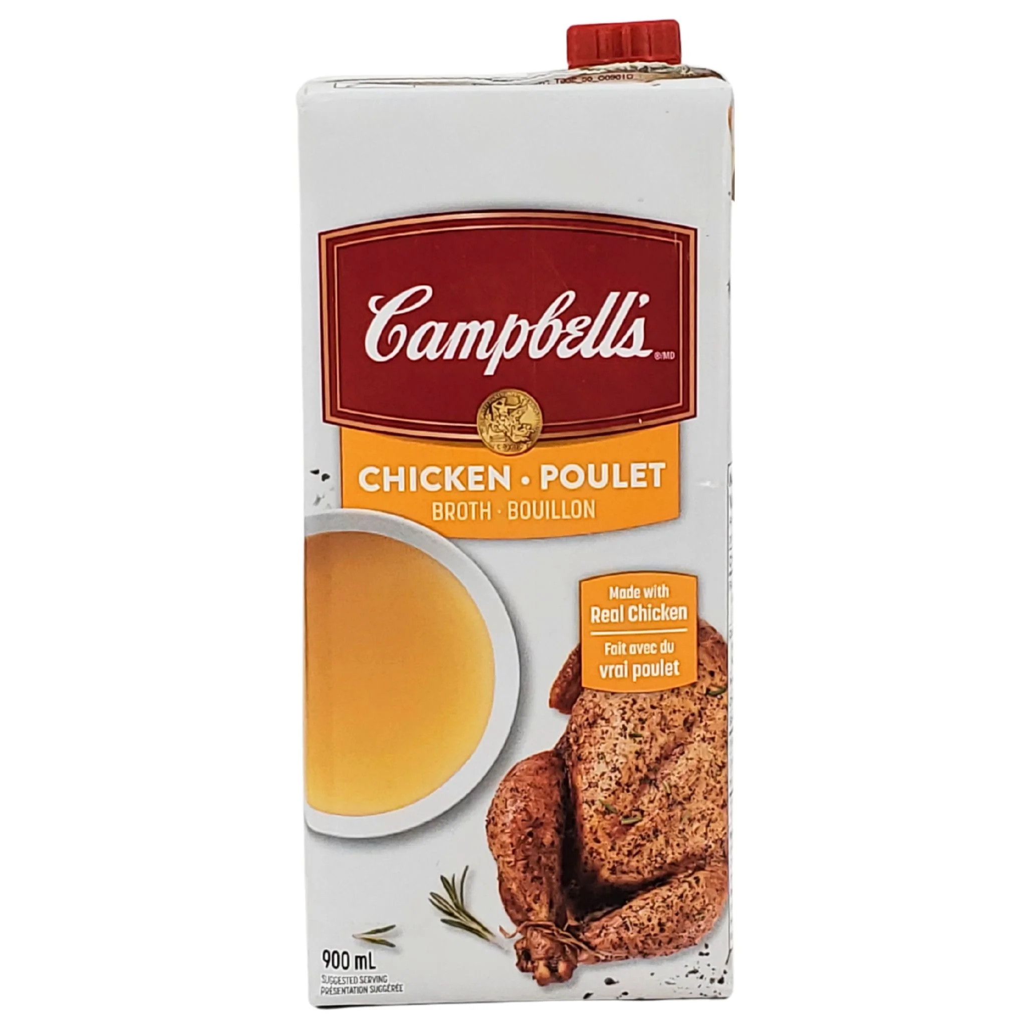 Campbell's - Chicken Broth - Image 5