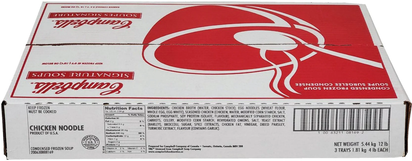Campbell's - Chicken Noodle Soup - Image 2