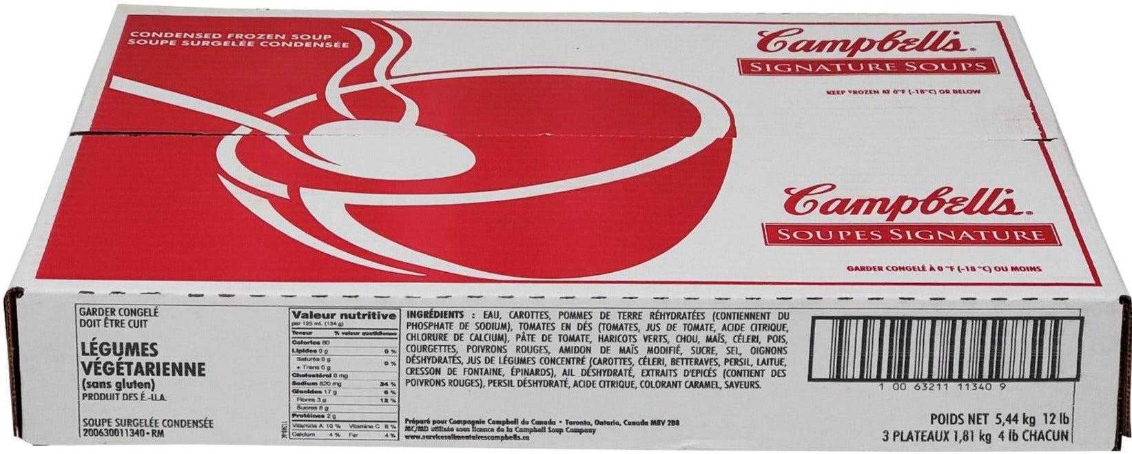 Campbell's - Vegetarian Vegetable Soup - Image 2
