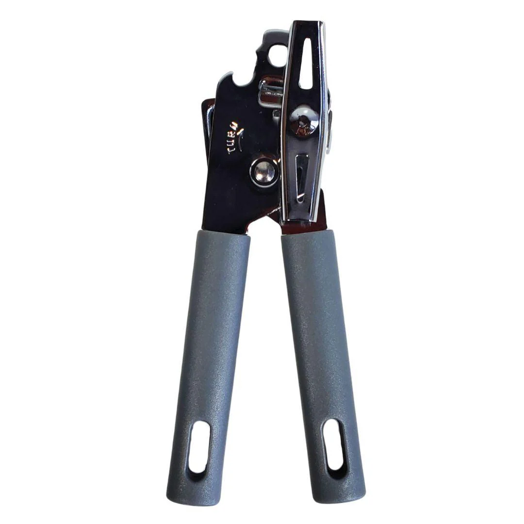 Can Opener - Grey Handle - HY-5123 - Image 2