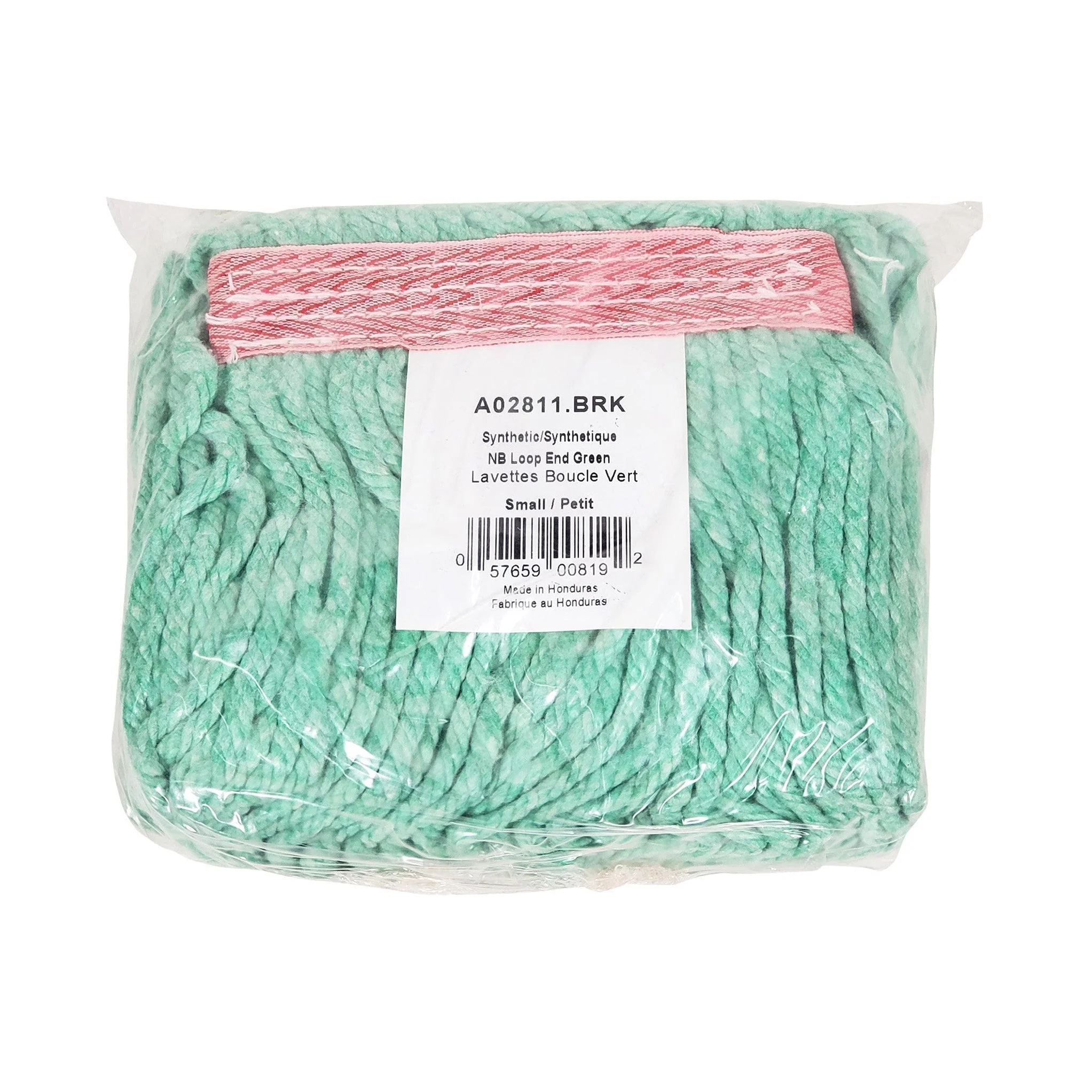 Can-Pro - Synthetic Loop End Mop Head - Small - Image 3