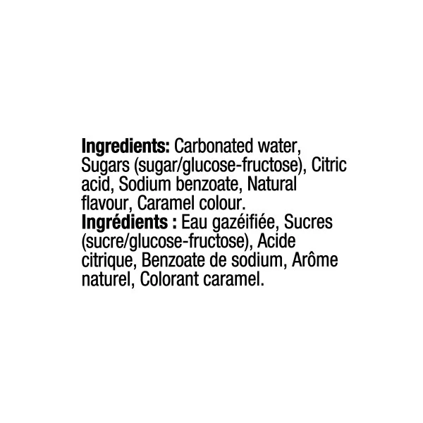 Canada Dry - Gingerale - PET - Image 3