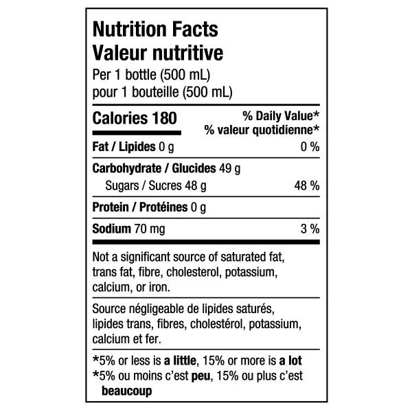 Canada Dry - Gingerale - PET - Image 4