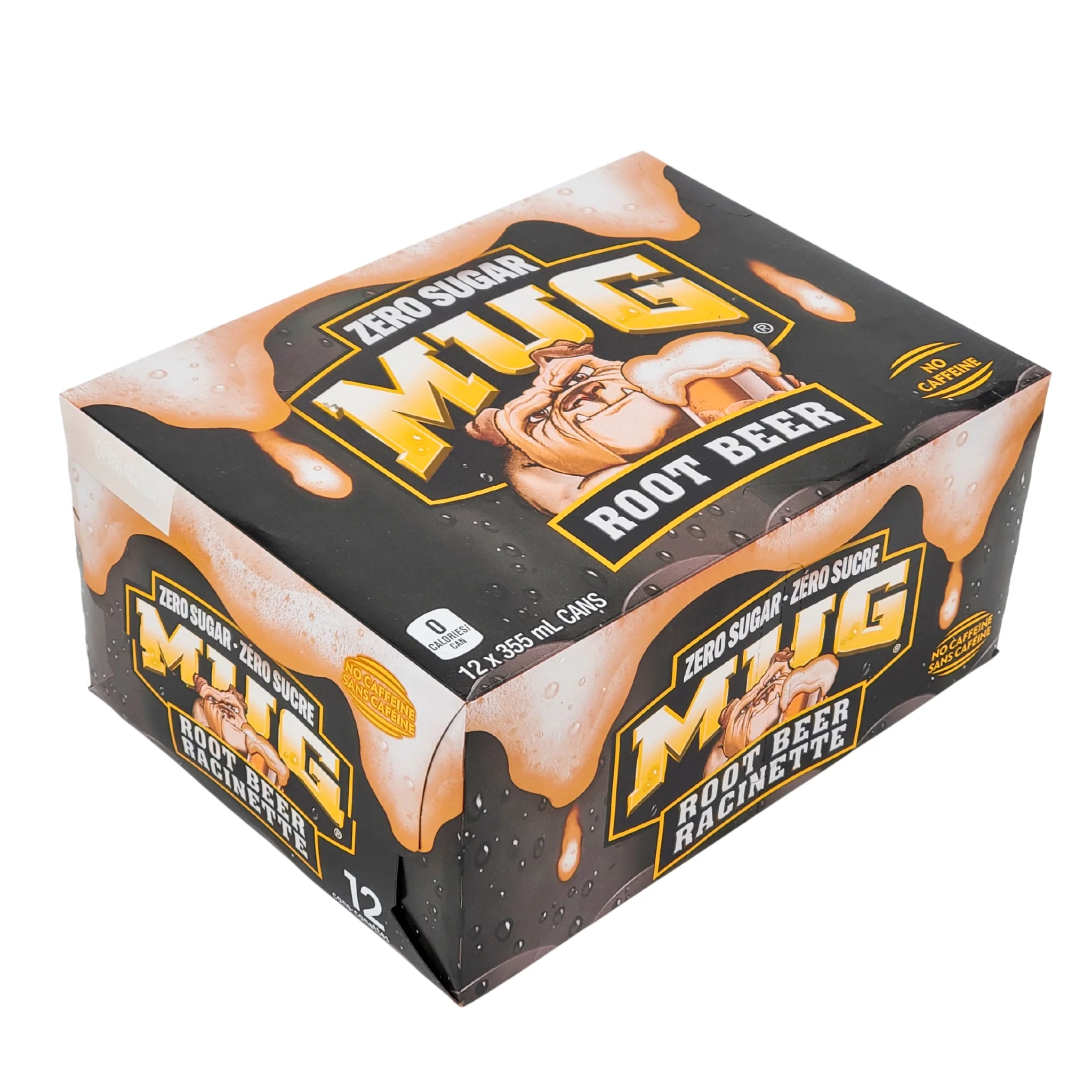 Mugs - Root Beer - Zero - Cans - Image 2