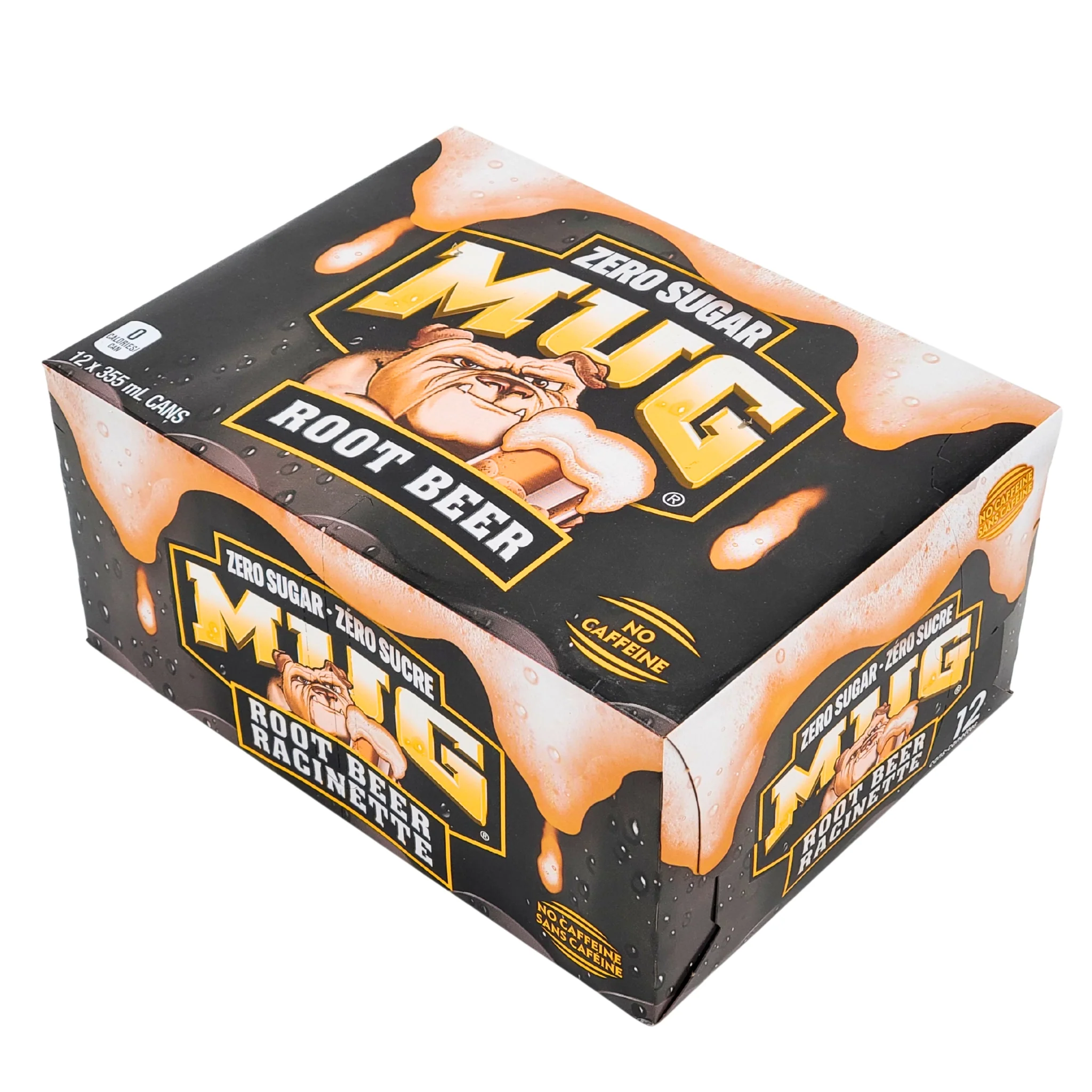 Mugs - Root Beer - Zero - Cans - Image 3