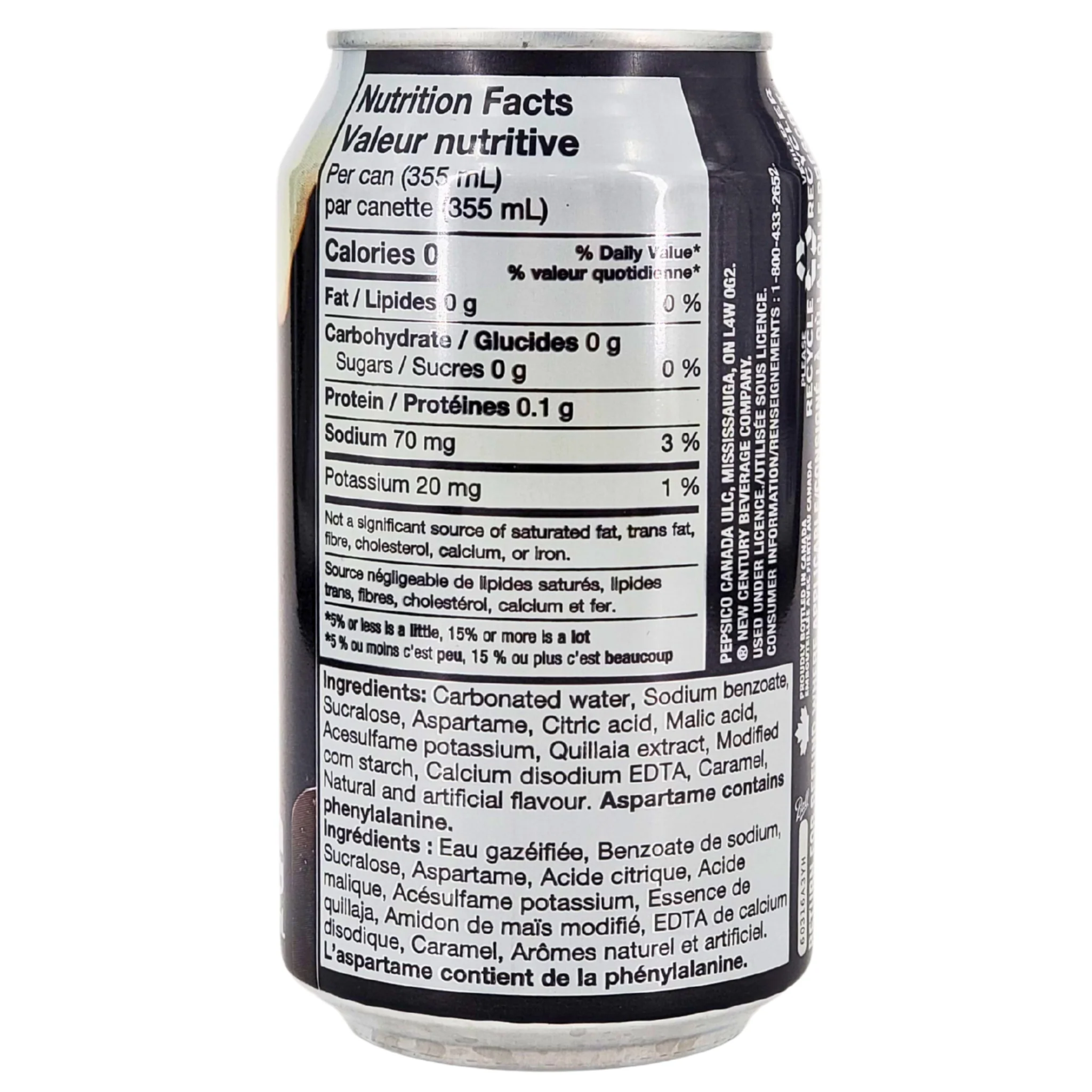 Mugs - Root Beer - Zero - Cans - Image 5