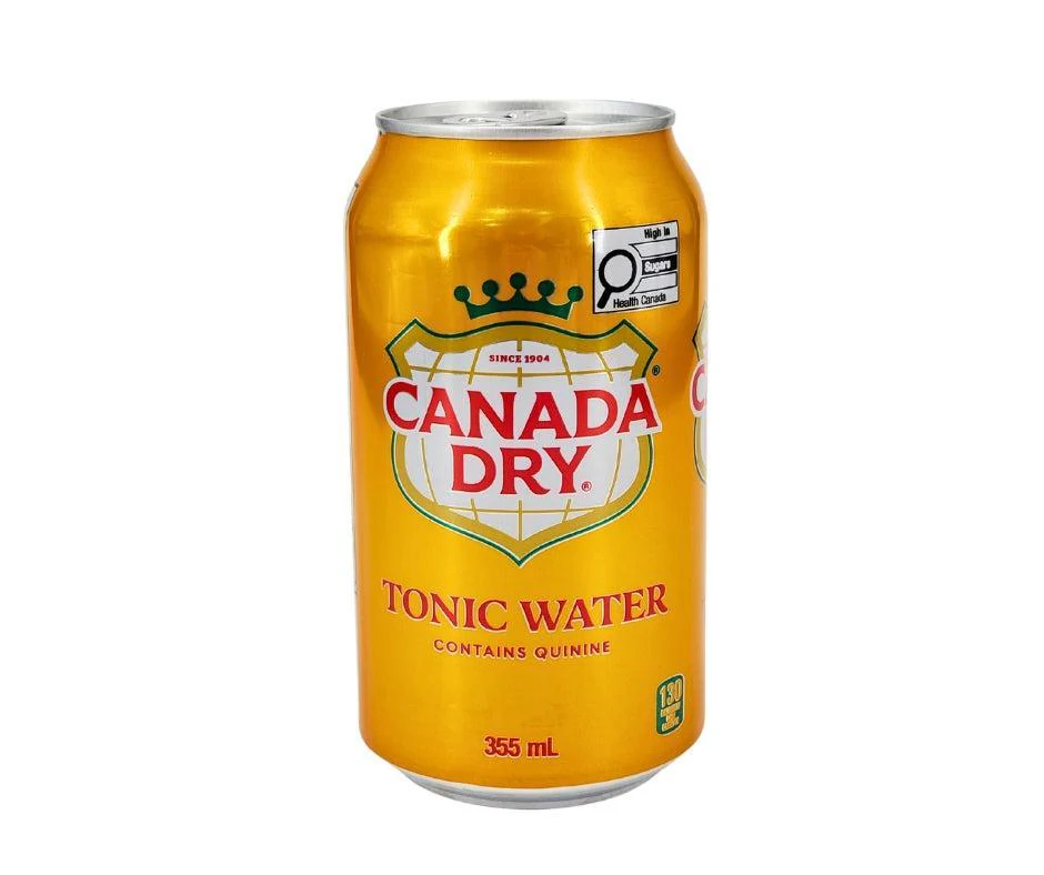 Canada Dry - Tonic Water - Cans - Image 3