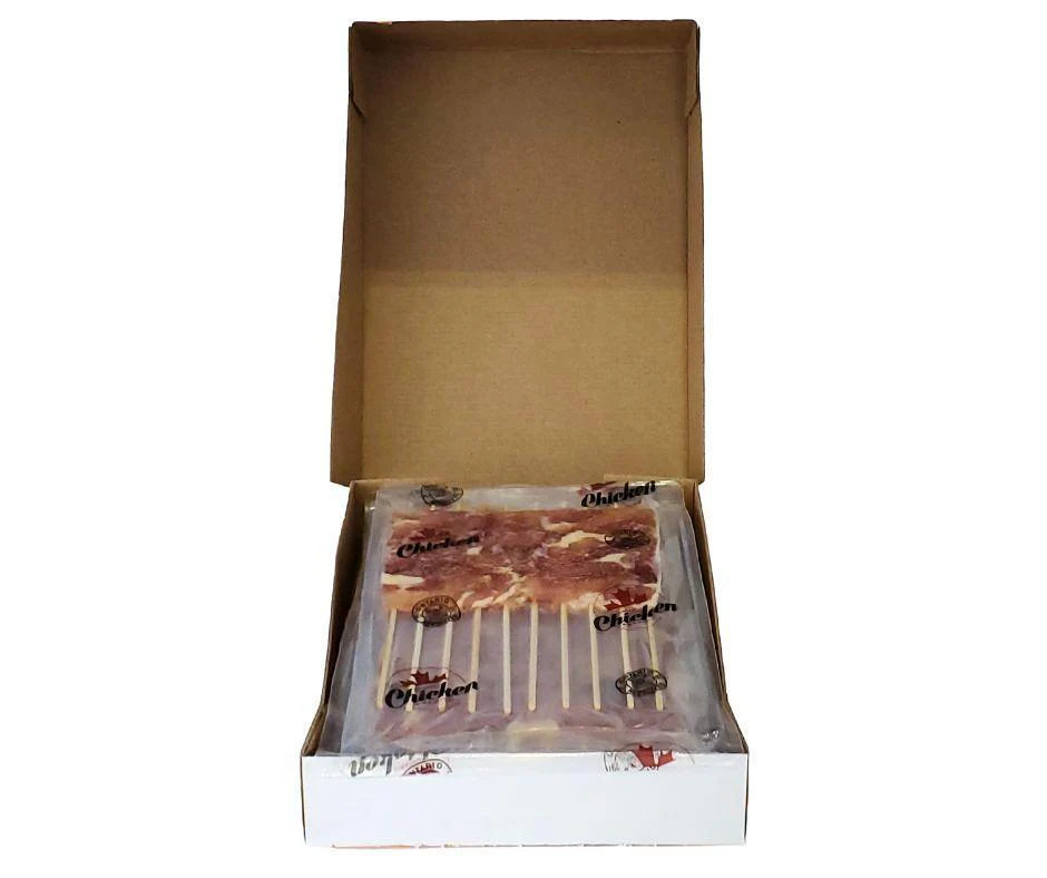 Canada Poultry - Ontario Chicken Spiedini - Skewers - 40 Count - Image 3