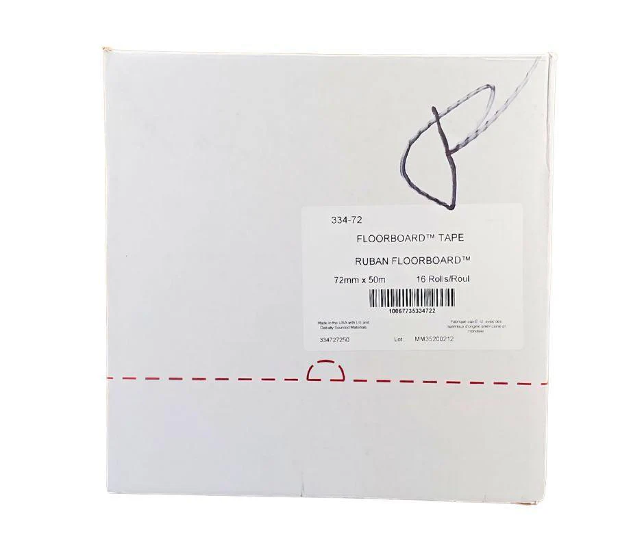 Cantech - 2.8"x50m Floor Board Tape - Kraft - Image 5