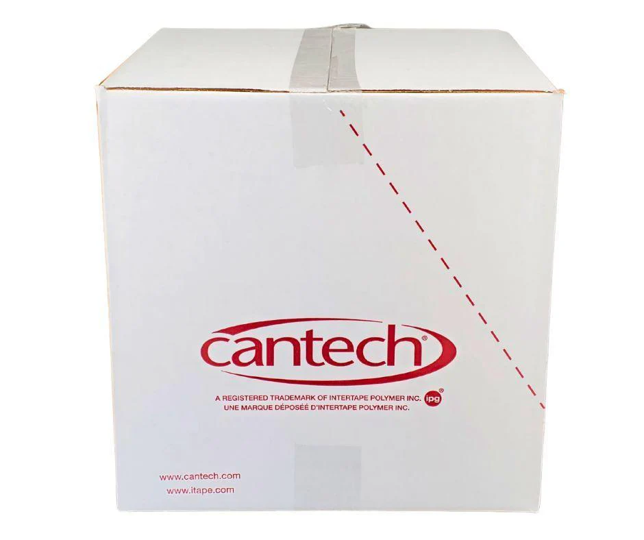 Cantech - 2.8"x50m Floor Board Tape - Kraft - Image 6