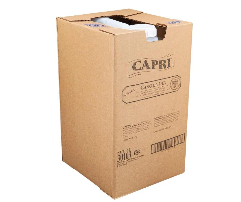 Capri - Canola Oil Box - Image 2