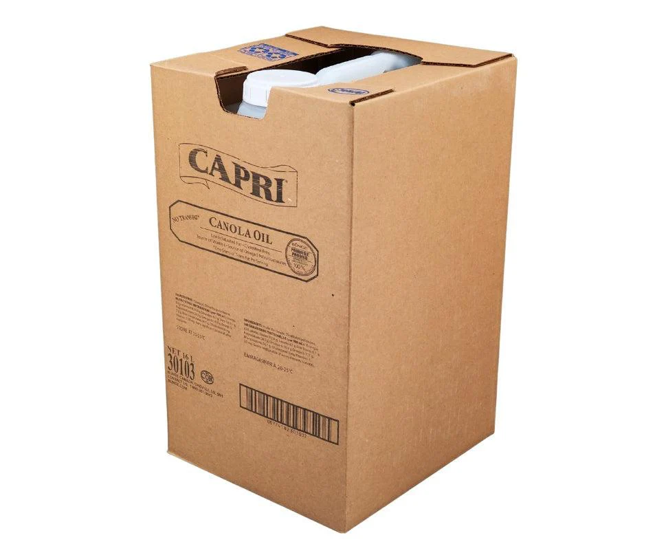 Capri - Canola Oil Box - Image 3