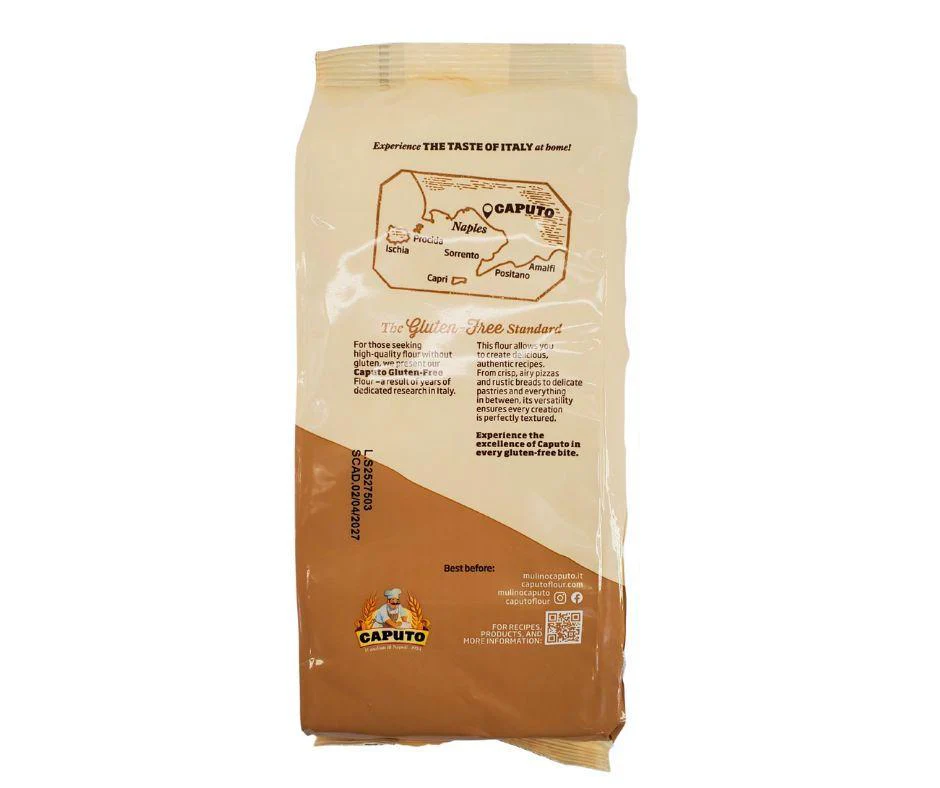 Caputo - Gluten Free Flour - Image 3