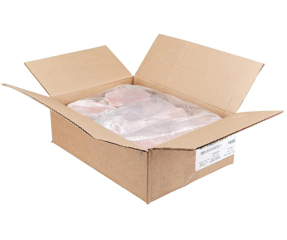 Frozen - Cardinal - 6oz Beef Burger - Roadhouse - 1606 - Image 4