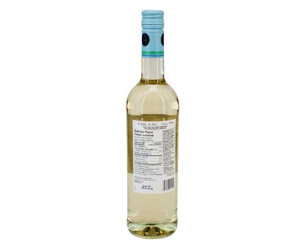 Carl Jung - White Wine - De-Alcoholized - Image 2