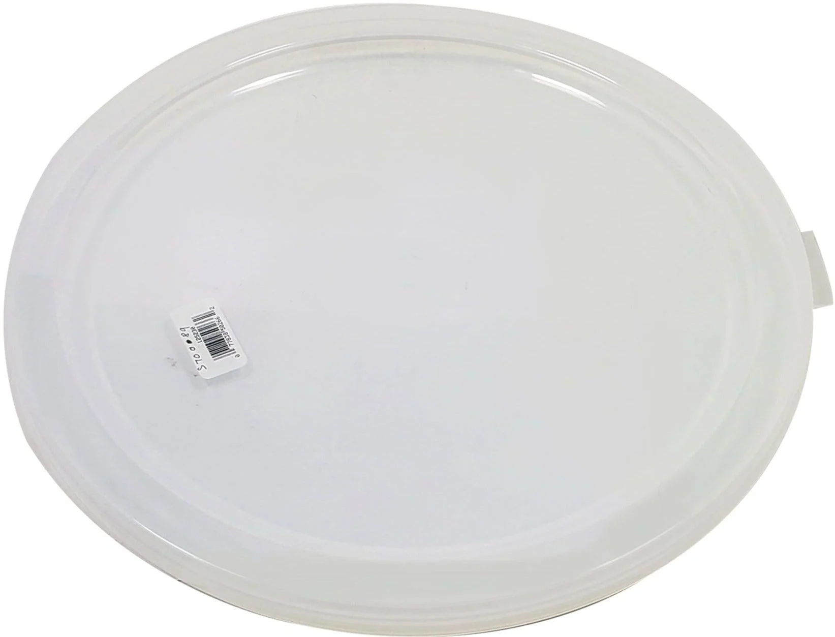 Carlisle - 12/18/22 Qt. Food Container Lid - Image 2