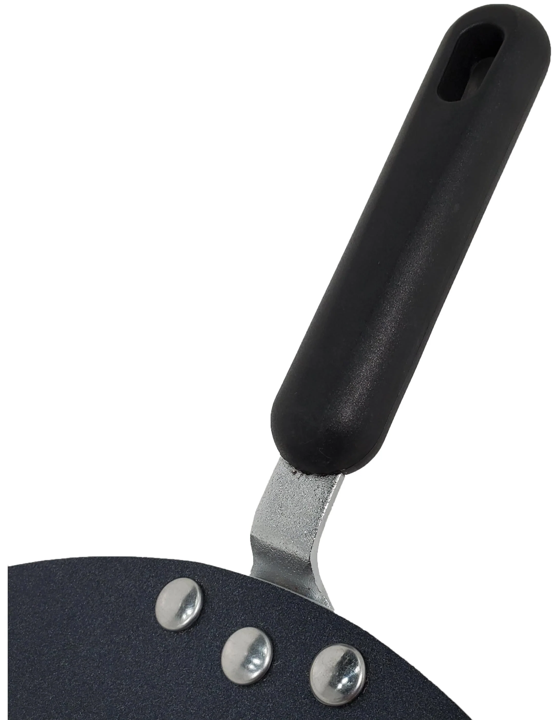 Casio - 26cm Flat Iron Pan (Tava) - Non-Stick - Image 2