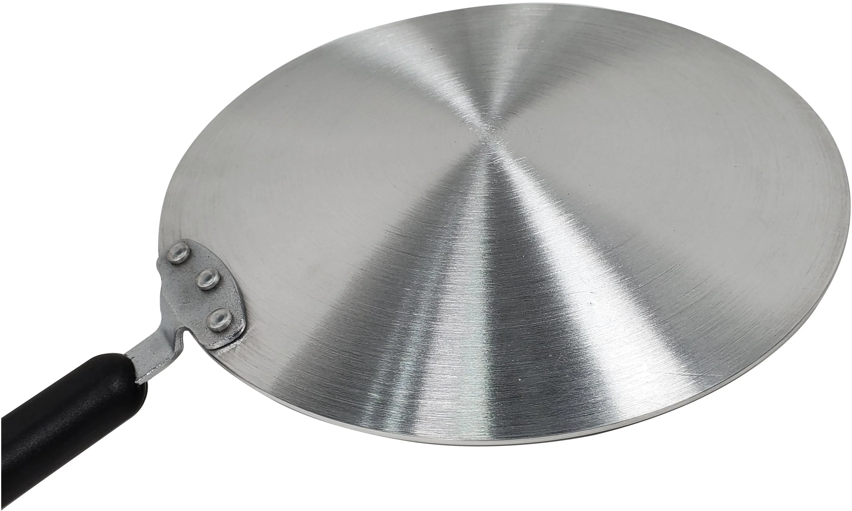Casio - 26cm Flat Iron Pan (Tava) - Non-Stick - Image 3