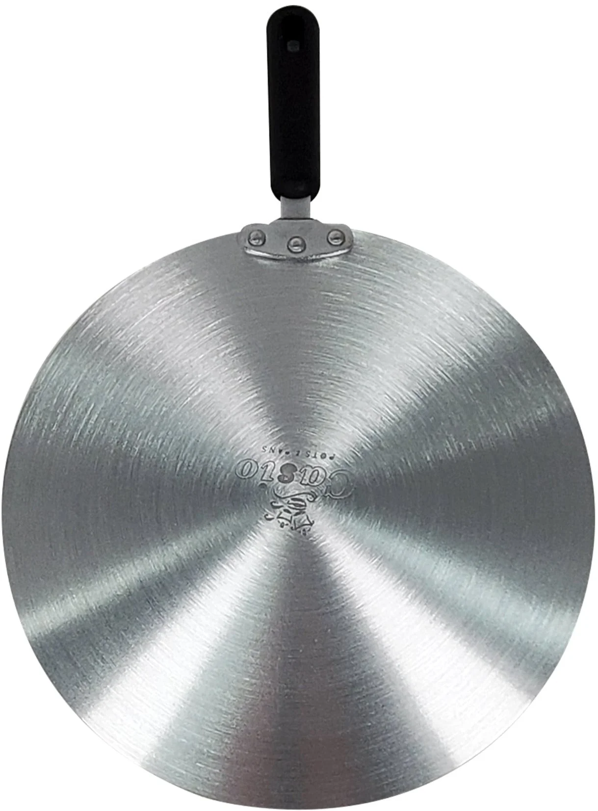 Casio - 28cm Flat Iron Pan (Tava) - Non-Stick - Image 2