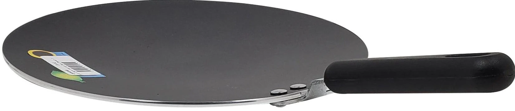 Casio - 28cm Flat Iron Pan (Tava) - Non-Stick - Image 4