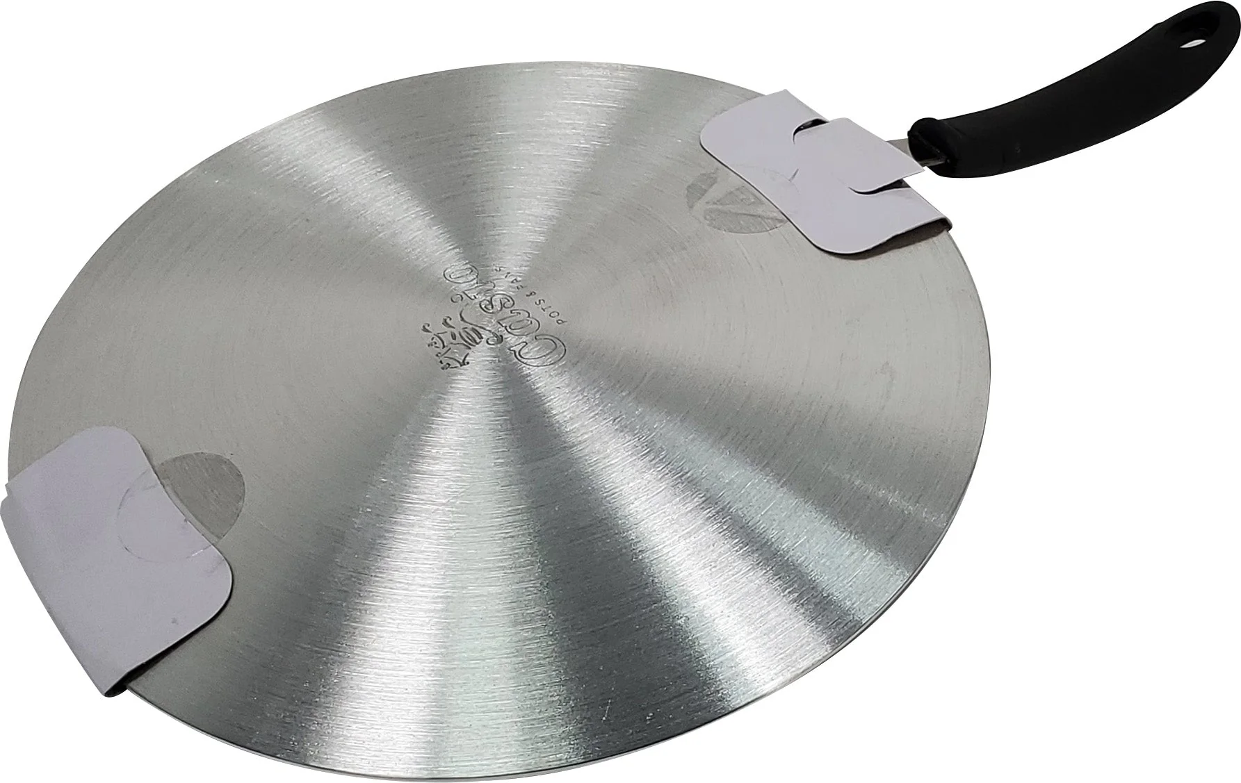 Casio - 30cm Flat Iron Pan (Tava) - Non-Stick - Image 3