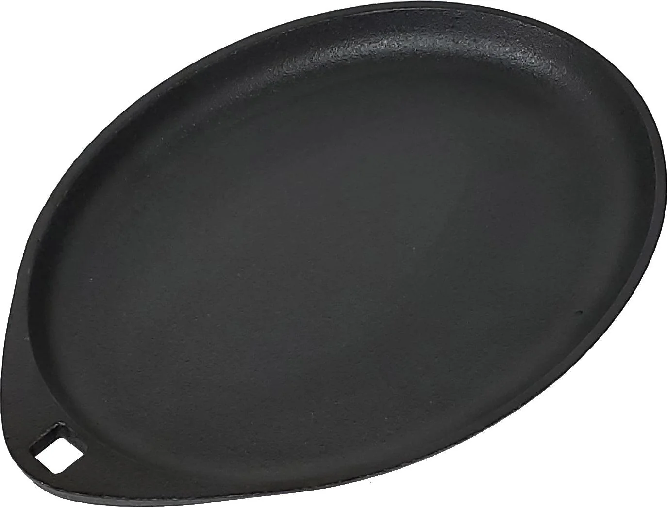 Cast Iron Oval Platter - 10"x7" - BG77P - 573720 - Image 2