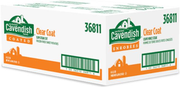 Cavendish - French Fries - Sweet Potato - Slim Steak - 36811 - Image 3
