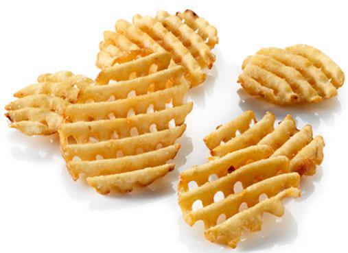 Cavendish - Lattice Fries - Fine Coat - 07708 (Waffle Fries) - Image 2
