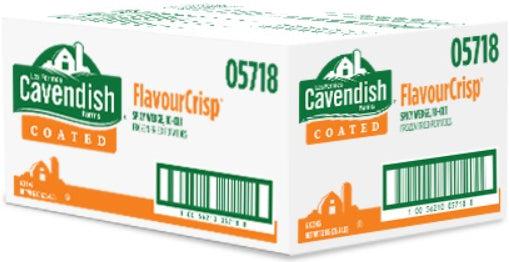 Cavendish - Potato Wedges - Spicy - 8 Cut - 05718 - Image 3