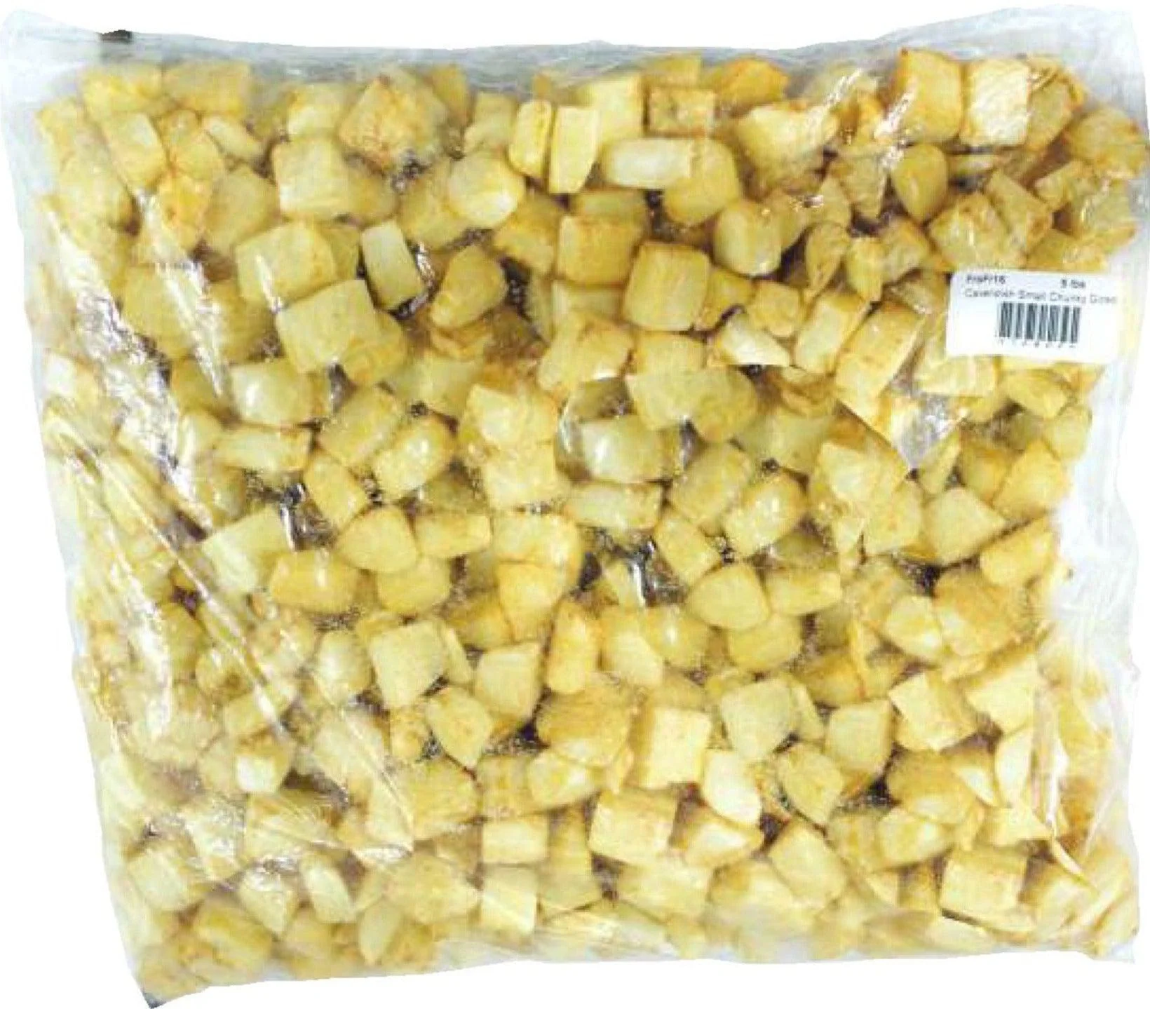 Cavendish - Small Chunky Diced Potatoes - 04112 - Image 2