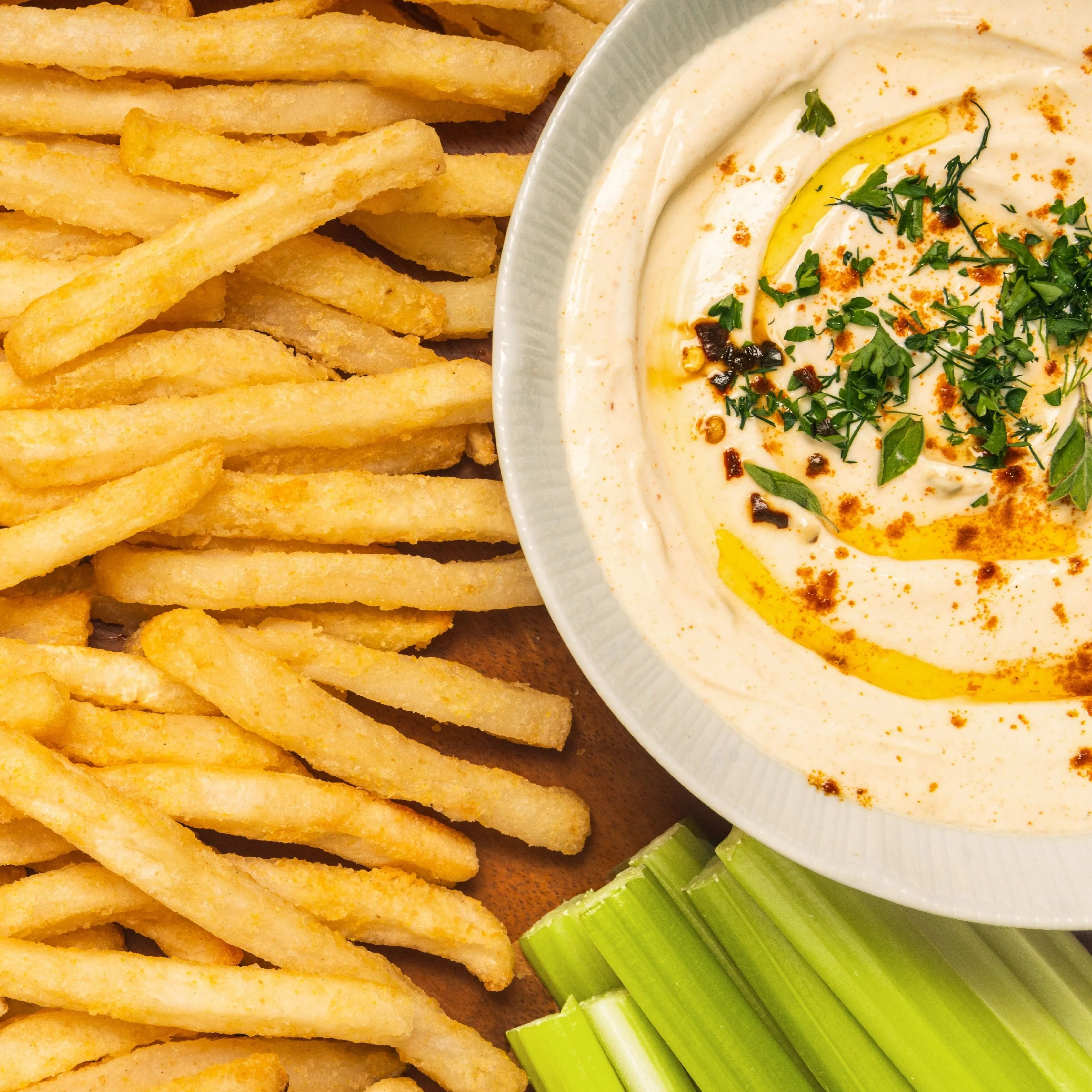 CLR - Cavendish - Straight Cut Fries - Classic - Retail - 25420 - Image 2
