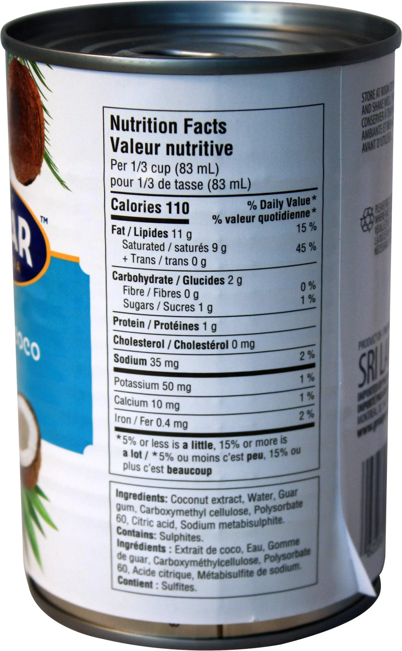 Cedar - Coconut Milk - Image 2