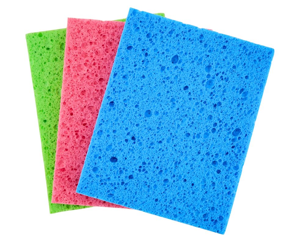 Liao - Cellulose Sponge Pad - G130066 - Image 2