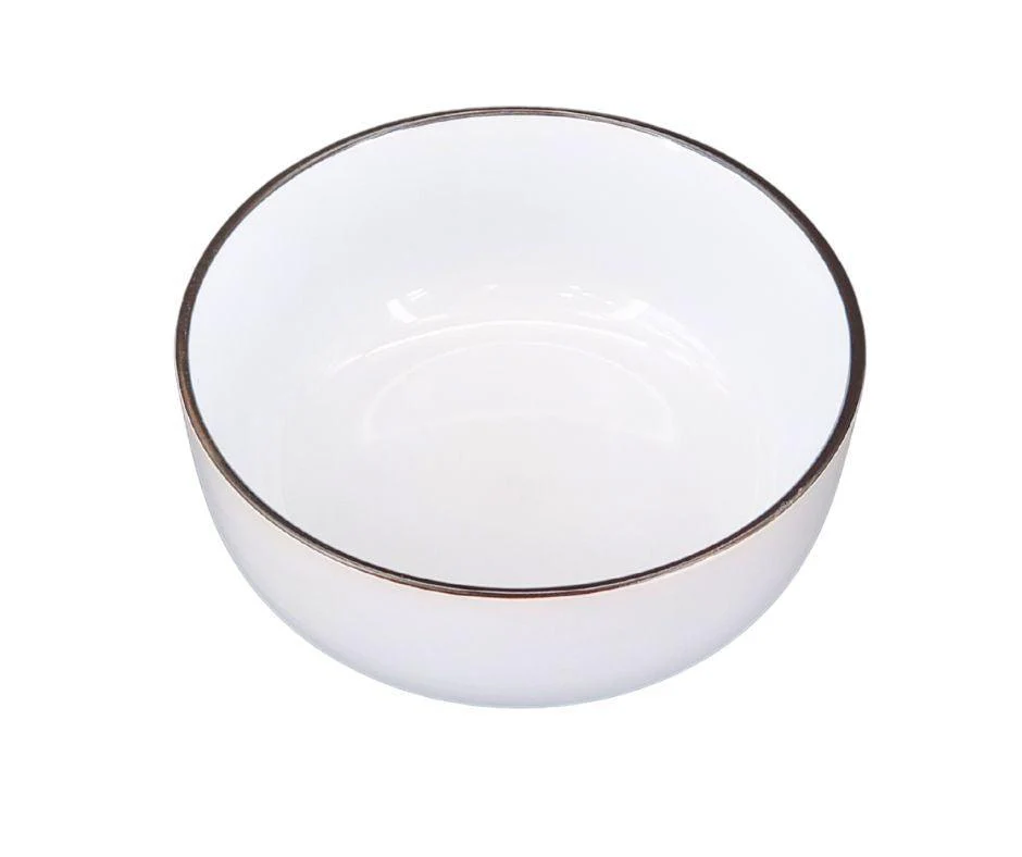 Cena - Stoneware  Cereal Bowls - 5.6" - Image 2