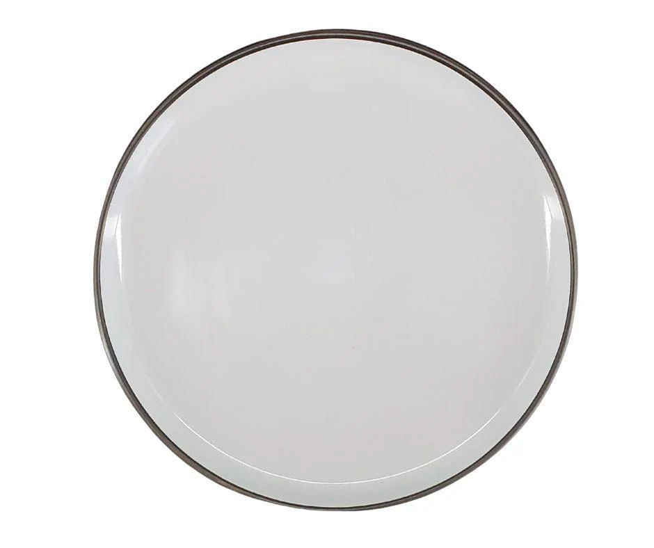 Cena - Stoneware Dinner Plates - 10.5" - Image 2