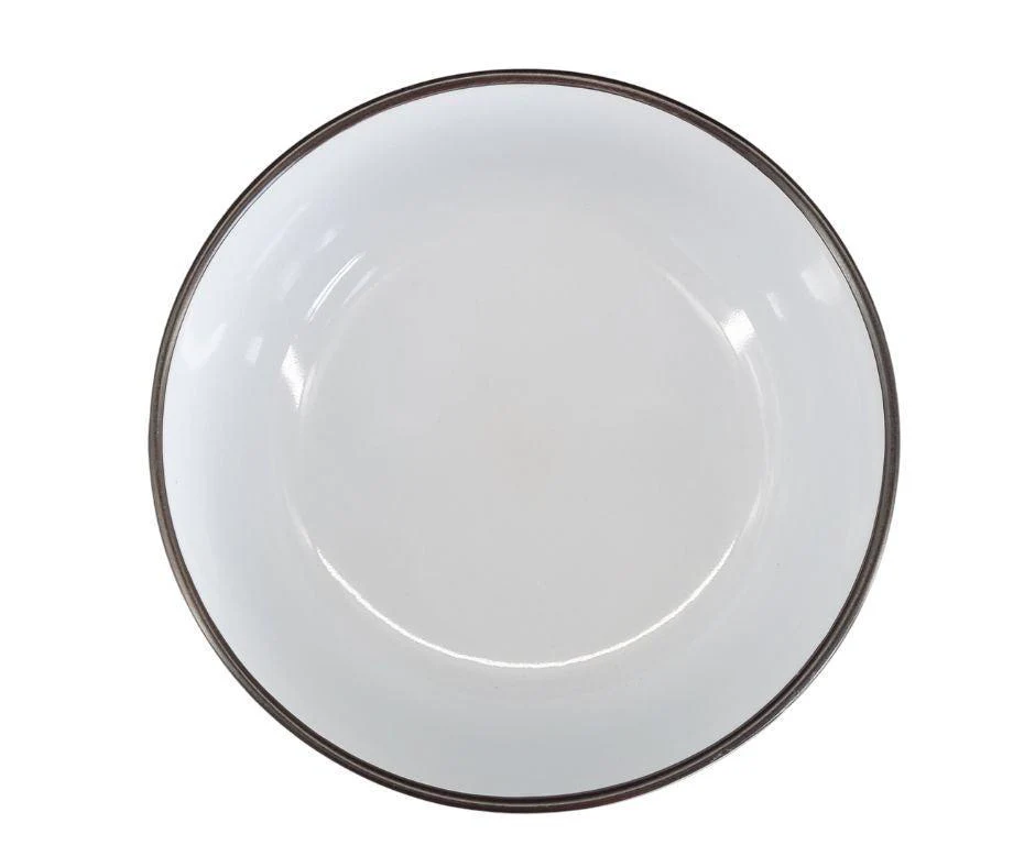 Cena - Stoneware Side Plates - 7.75" - Image 2
