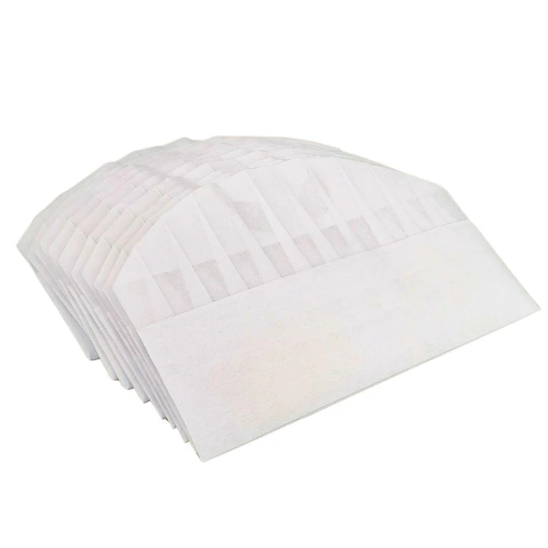 Value+ - 7" Chef Hat, White - HEA-5372 - Image 7