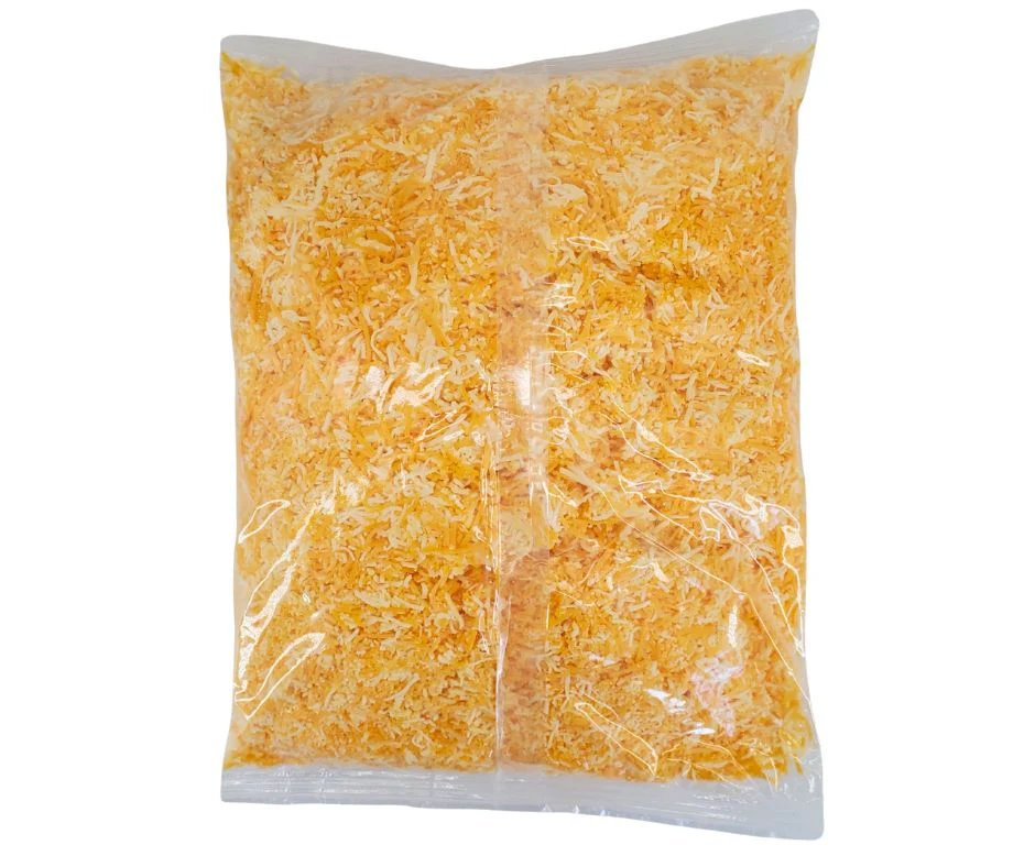 Chef Nutri - Tex Mex - Cheese - Fine Shredded - 80658 - Image 2