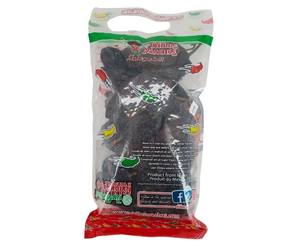 Chiles Machos - Ancho Pepper  - Dried - Image 2