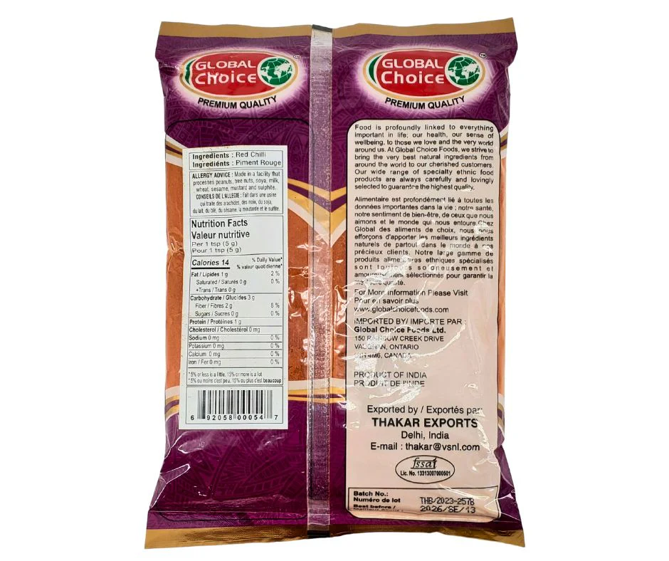CLR - Nikita/Global Choice - Chilli Powder - Chilli10 - Image 2