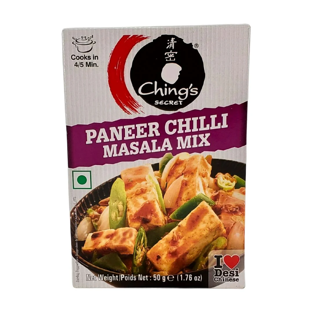 Ching's - Chilli Paneer Masala - Image 2