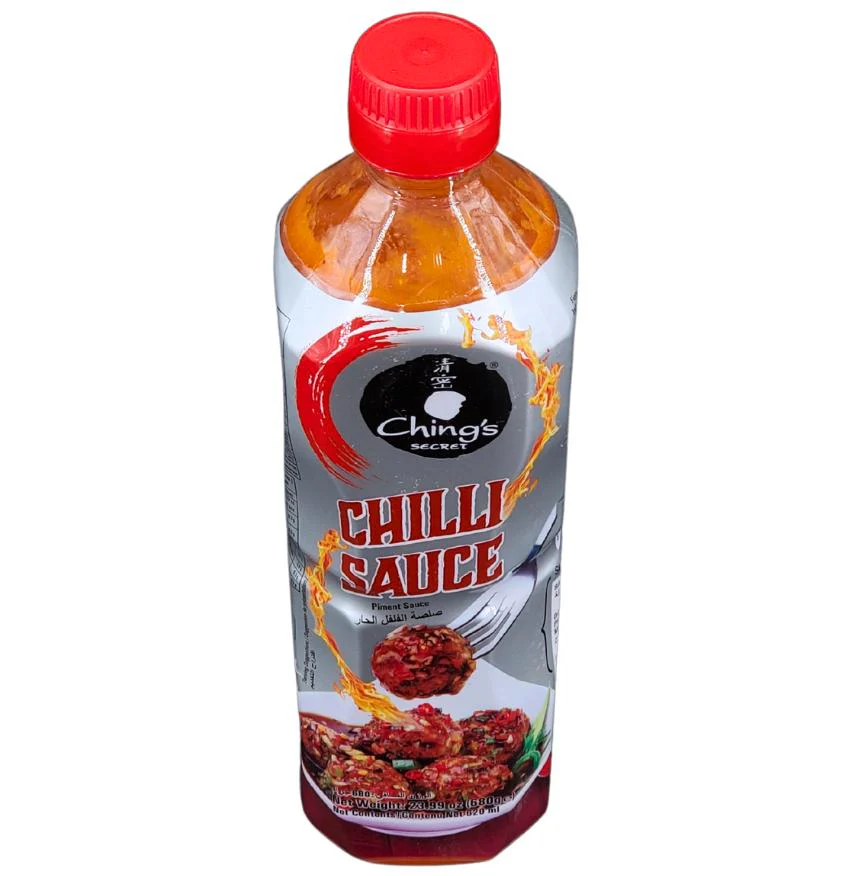 Ching's - Red Chilli Sauce -680ML - Image 2