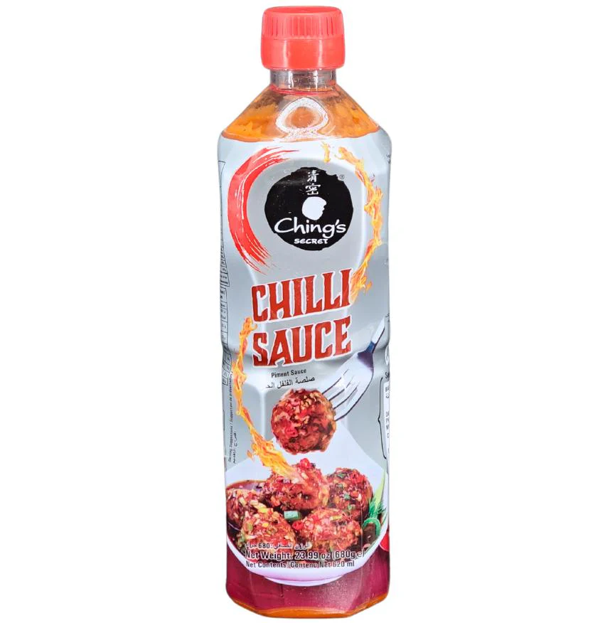Ching's - Red Chilli Sauce -680ML - Image 3