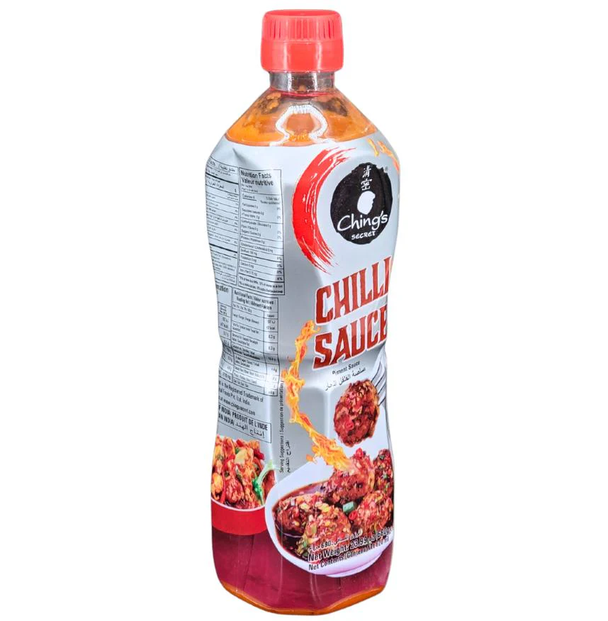 Ching's - Red Chilli Sauce -680ML - Image 4